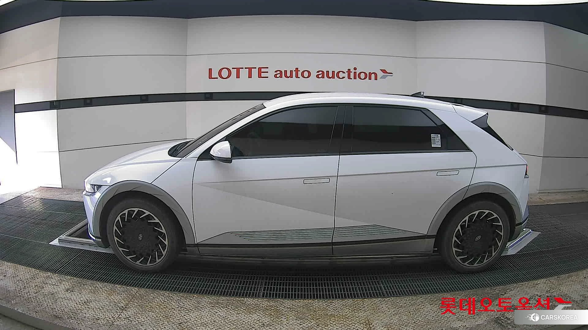 Hyundai IONIQ 5 id 3882040 из Кореи 35