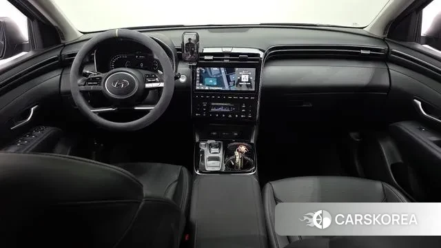 Hyundai Tucson (NX4) id 3022170 из Кореи 17