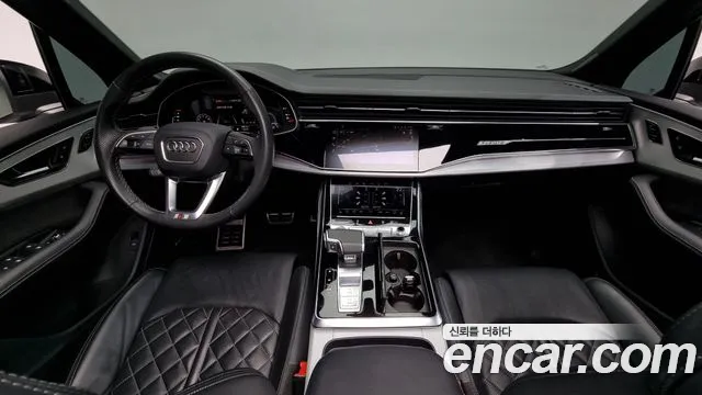 Audi Q7 (4M) id 2670998 из Кореи 17