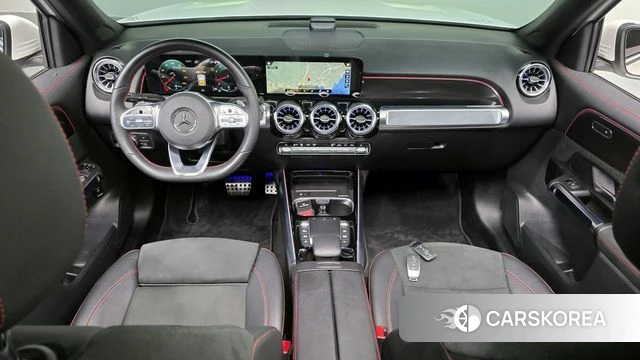 Mercedes-Benz GLB-Class X247 id 3851529 из Кореи 17