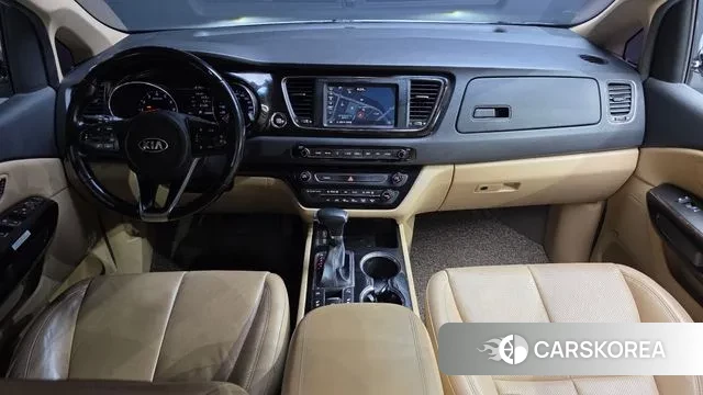 Kia The New Carnival id 3728562 из Кореи 17