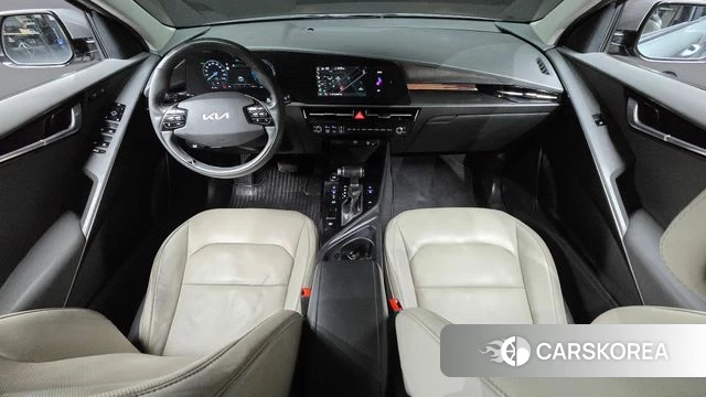 Kia Di Ol Nu Niro id 4783930 из Кореи 17