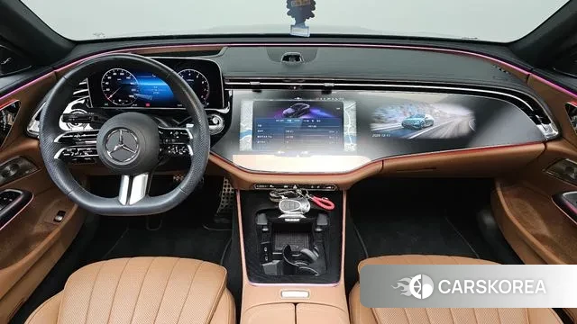 Mercedes-Benz E-Class W214 id 3467246 из Кореи 17