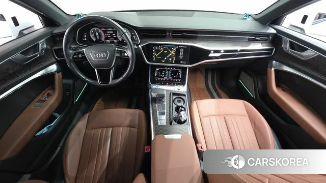 Audi A6 (C8) id 4470710 из Кореи 31