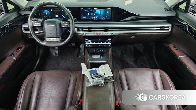 Hyundai Grandeur (GN7) id 4603042 из Кореи 27