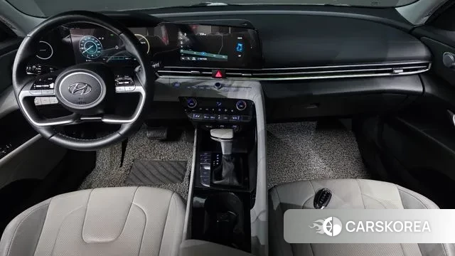 Hyundai Avante (CN7) id 3426851 из Кореи 17