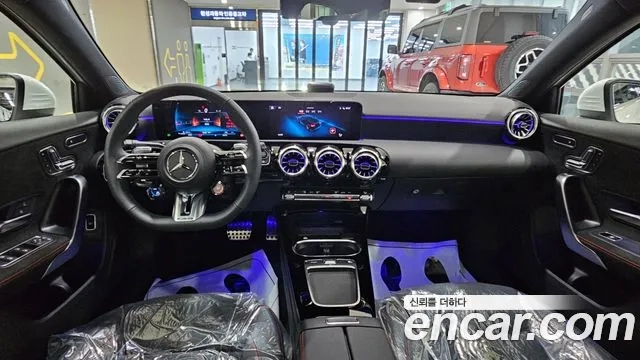 Mercedes-Benz A-Class W177 id 2943230 из Кореи 16