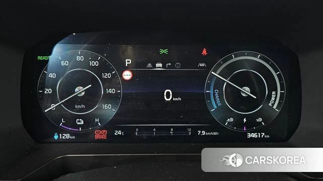 Kia The New Kia Ray EV id 4778294 из Кореи 28
