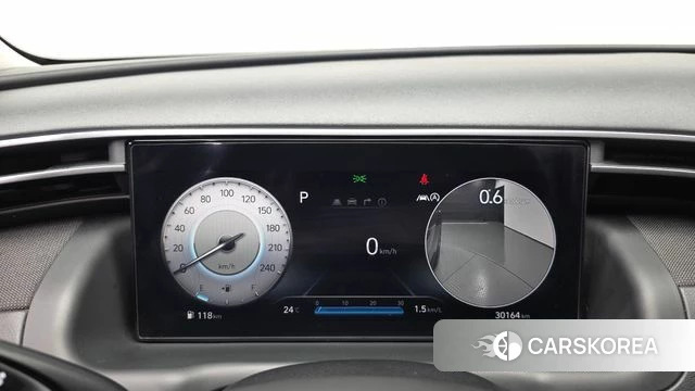 Hyundai Tucson (NX4) id 4881670 из Кореи 32