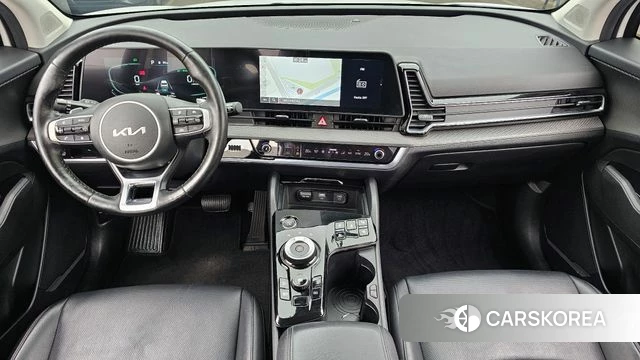 Kia Sportage 5th Generation Hybrid id 3838977 из Кореи 17