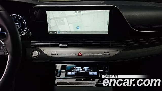 Hyundai The New Grandeur IG id 2584129 из Кореи 17