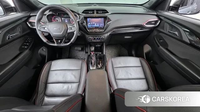 Chevrolet (GM Daewoo) Trailblazer id 3665728 из Кореи 17