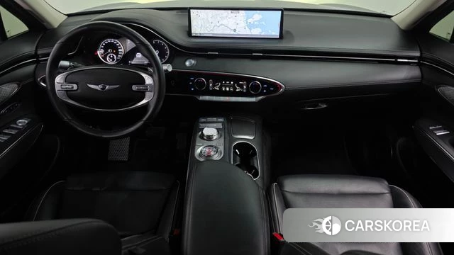 Genesis GV70 id 3923104 из Кореи 17