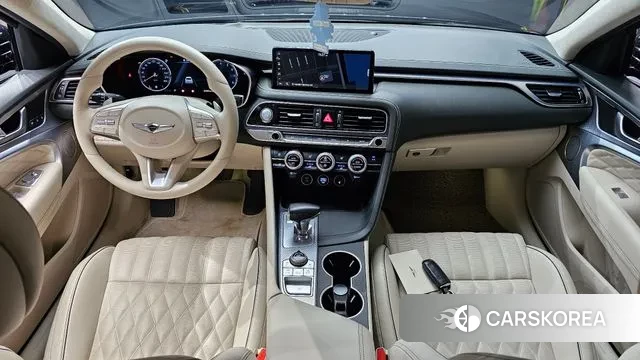 Genesis The New G70 id 2984706 из Кореи 17