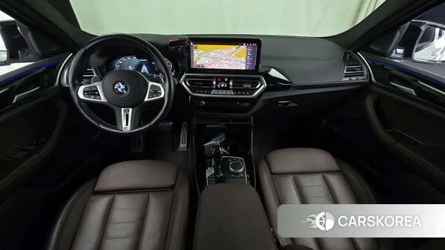 BMW X4 (G02) id 4649915 из Кореи 28