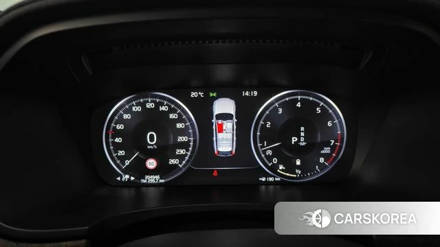 Volvo V90 Cross-Country id 3936041 из Кореи 17