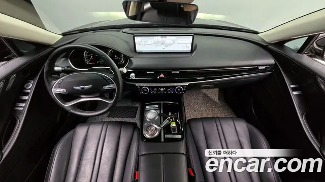 Genesis G80 (RG3) id 2633186 из Кореи 17