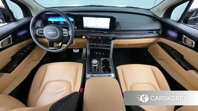 Kia Carnival 4th generation id 3400138 из Кореи 17