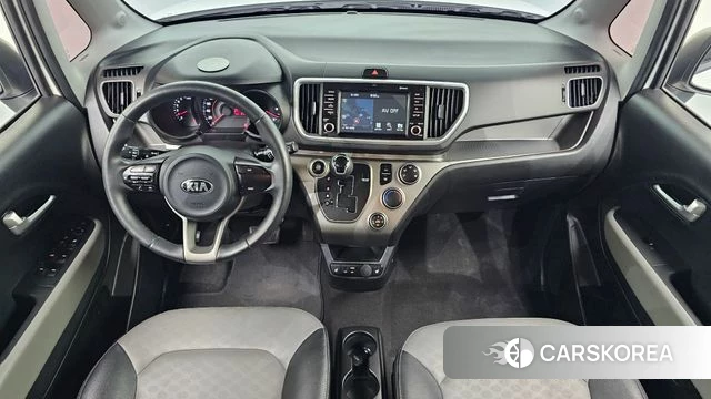Kia The New Ray id 4520776 из Кореи 29