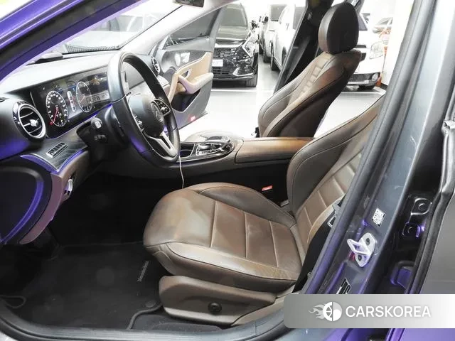 Mercedes-Benz E-Class W213 id 3439752 из Кореи 16