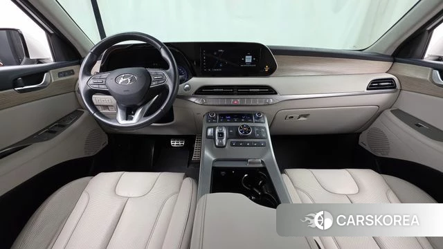 Hyundai Palisade id 4703294 из Кореи 17
