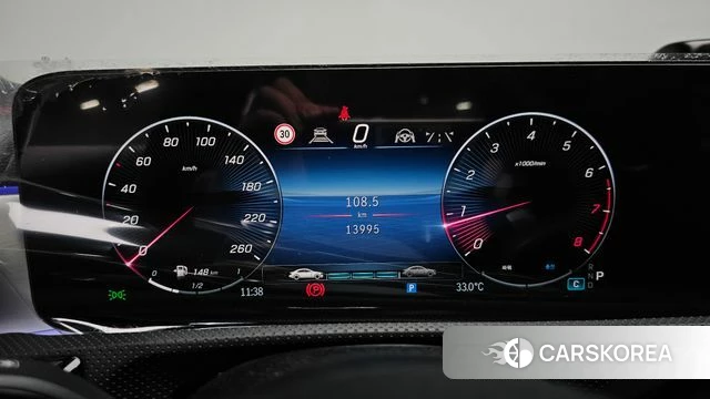 Mercedes-Benz CLA-Class C118 id 4565678 из Кореи 30