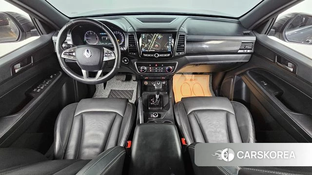 Ssangyong Rexton Sports id 4203339 из Кореи 27