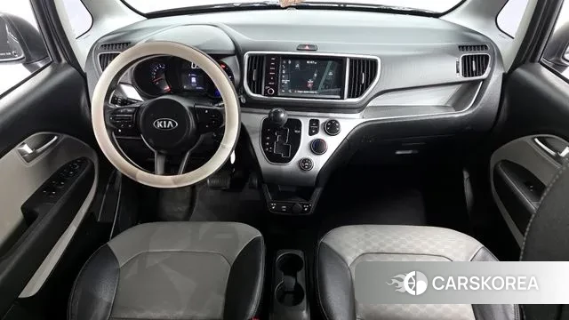 Kia The New Ray id 3708072 из Кореи 17