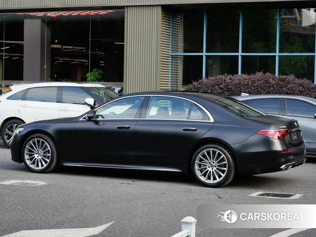 Mercedes-Benz S-class id 4333508 из Китая 17