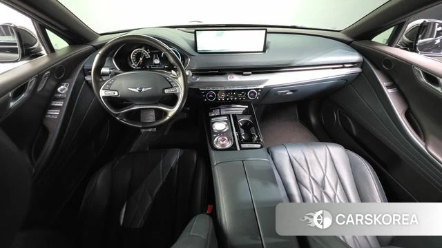Genesis G80 (RG3) id 4529989 из Кореи 33