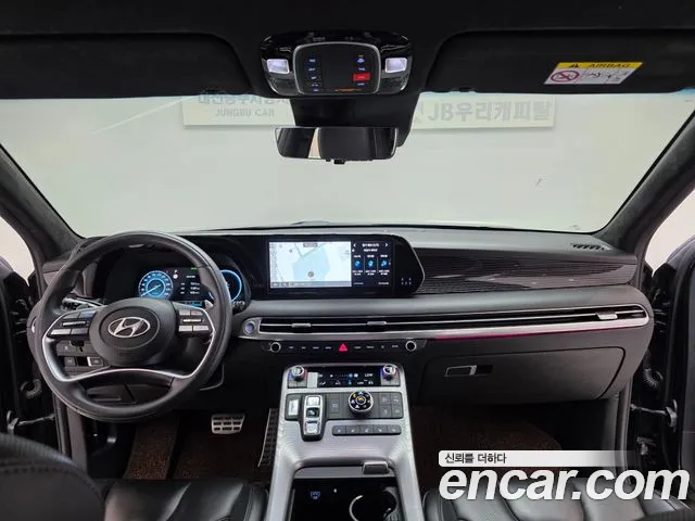 Hyundai The New Palisade id 2846682 из Кореи 17