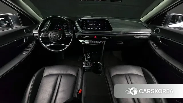 Hyundai Sonata (DN8) id 3306080 из Кореи 17