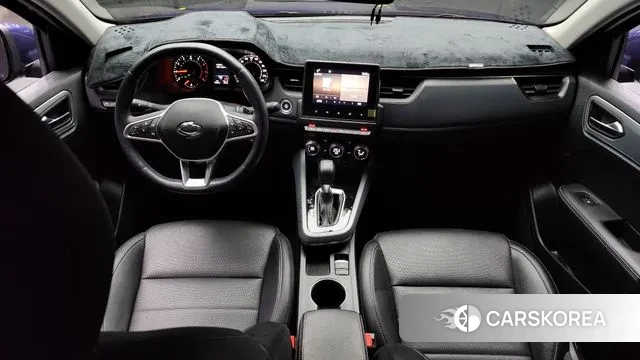 Renault Korea (Samsung) XM3 id 3535445 из Кореи 17