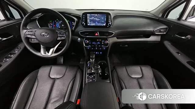 Hyundai Santa Fe TM id 3145243 из Кореи 17