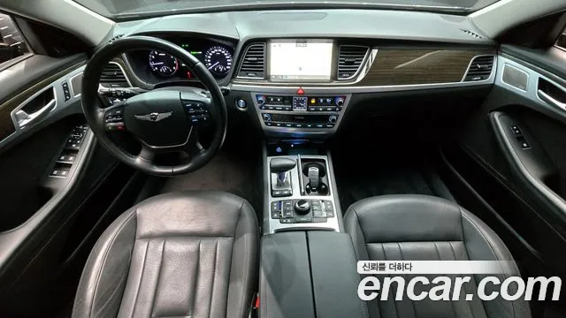 Genesis G80 id 2808209 из Кореи 17