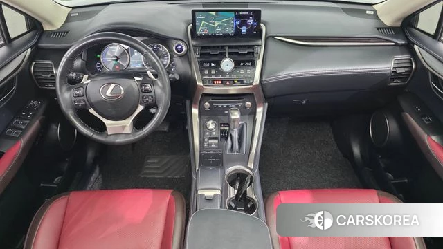 Lexus NX300h id 4703403 из Кореи 32