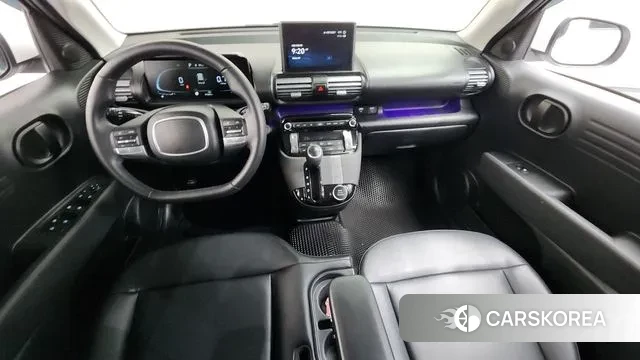 Hyundai Casper id 3306631 из Кореи 17