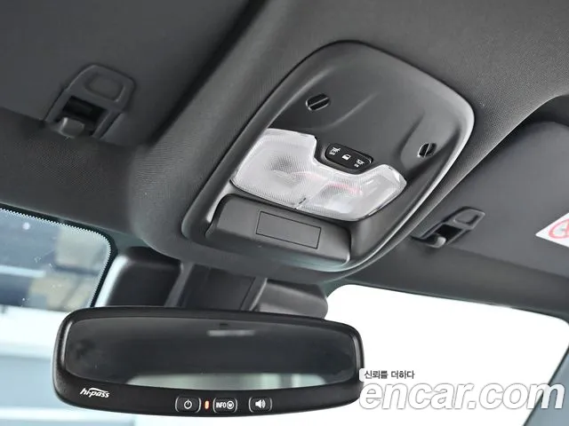 Chevrolet (GM Daewoo) The New Trail Blazer id 2737183 из Кореи 17