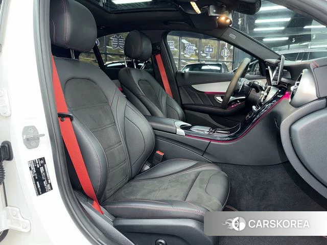Mercedes-Benz C-class AMG id 4222257 из Китая 18