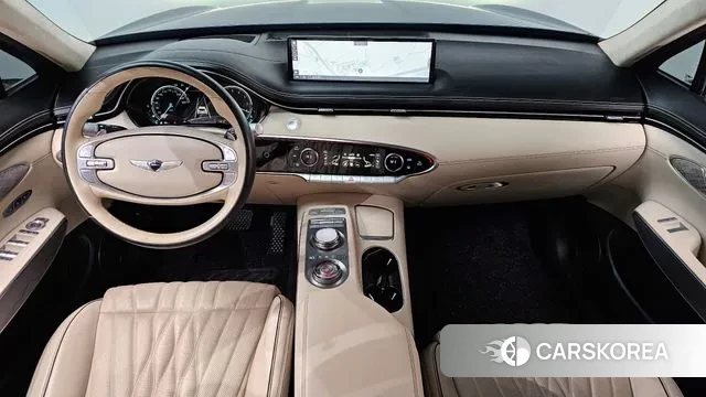 Genesis GV70 id 3597267 из Кореи 17