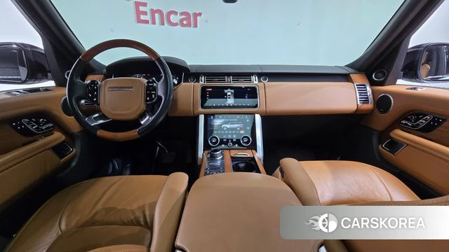 Land Rover Range Rover 4th Generation id 4567081 из Кореи 17