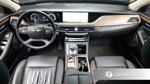 Genesis G90 id 3439095 из Кореи 17