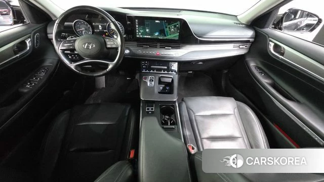Hyundai The New Grandeur IG id 4283558 из Кореи 29