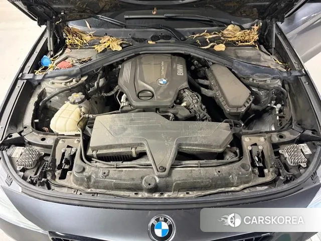 BMW 3 Series GT (F34) id 3509430 из Кореи 16