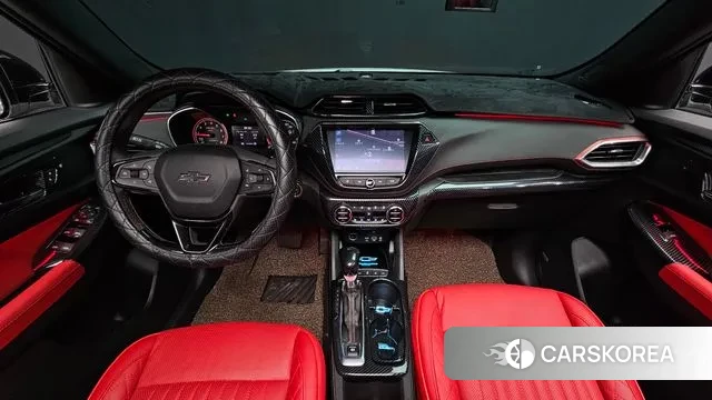 Chevrolet (GM Daewoo) Trailblazer id 3483364 из Кореи 17