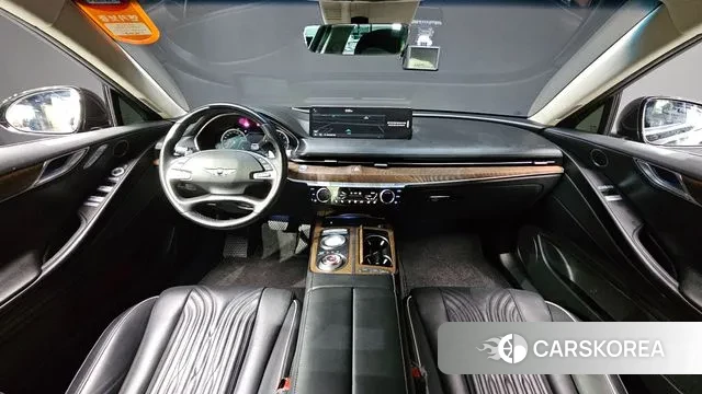 Genesis G80 (RG3) id 2980748 из Кореи 17