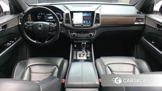Ssangyong G4 Rexton id 4521034 из Кореи 29