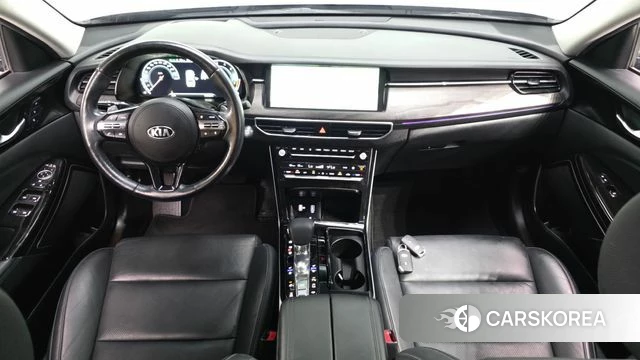 Kia K7 Premier id 4737111 из Кореи 33