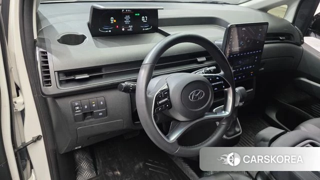 Hyundai Staria id 3963814 из Кореи 17