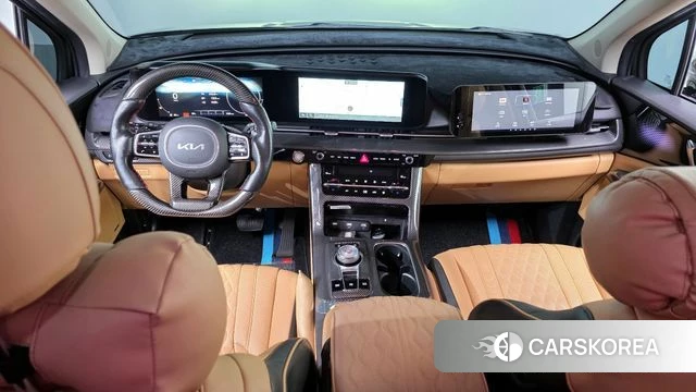 Kia Carnival 4th generation id 3884545 из Кореи 17